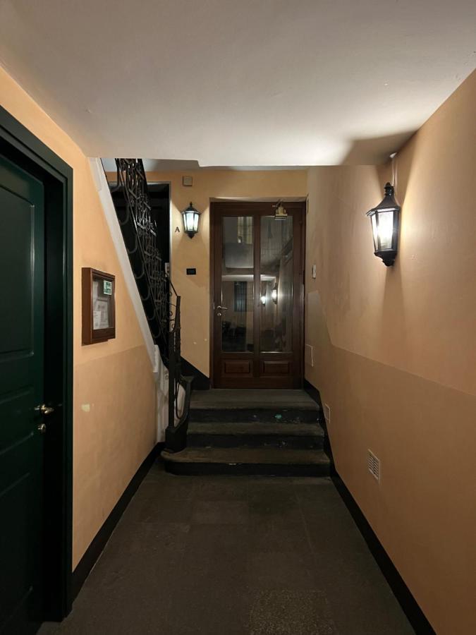 Апартаменти La Casa Dei Pescatori Турин Екстер'єр фото