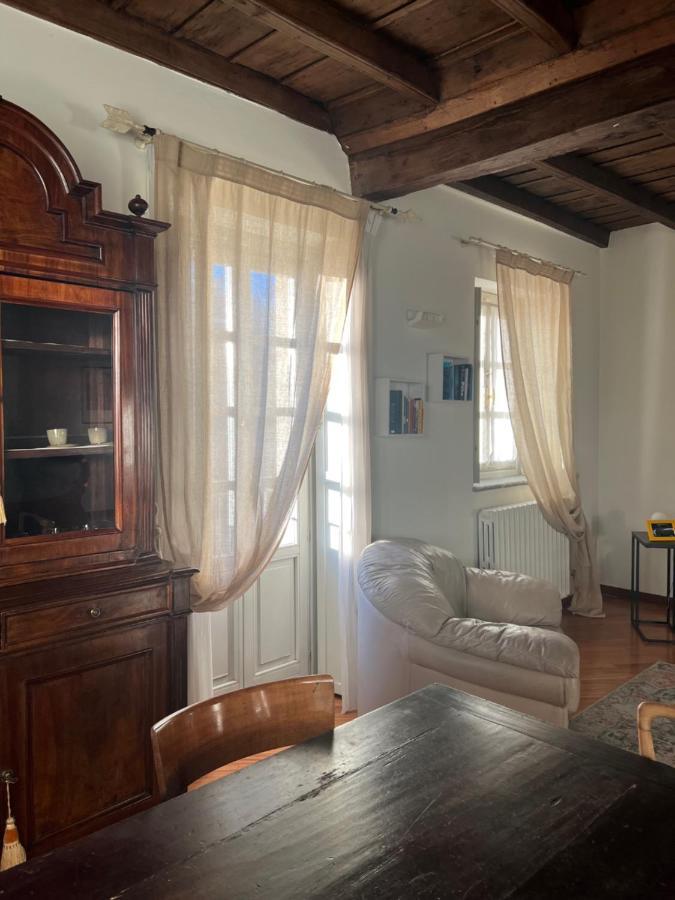 Апартаменти La Casa Dei Pescatori Турин Екстер'єр фото